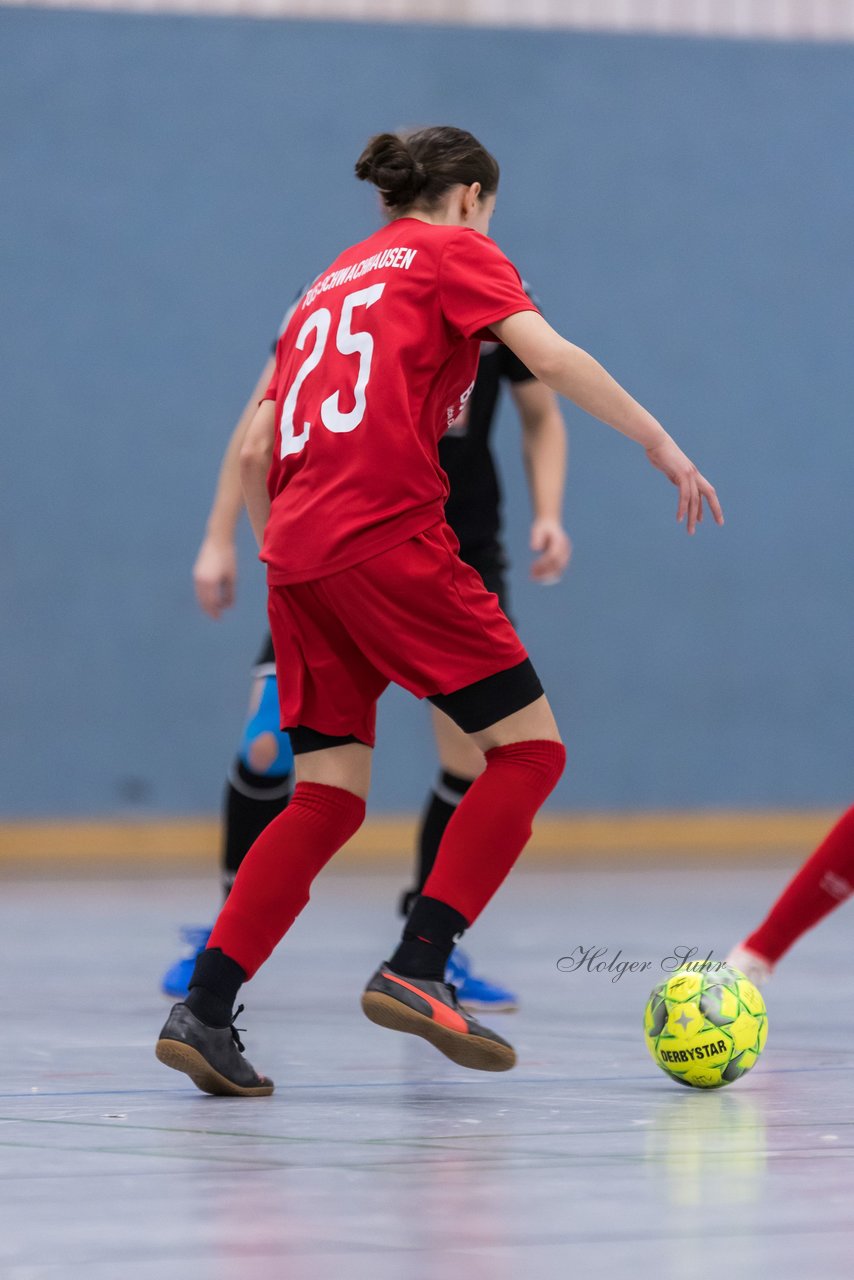 Bild 99 - F NFV Futsalturnier